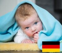 Baby Lammfelle aus Deutschland kaufen, denn f&uuml;r das Baby nur das Beste